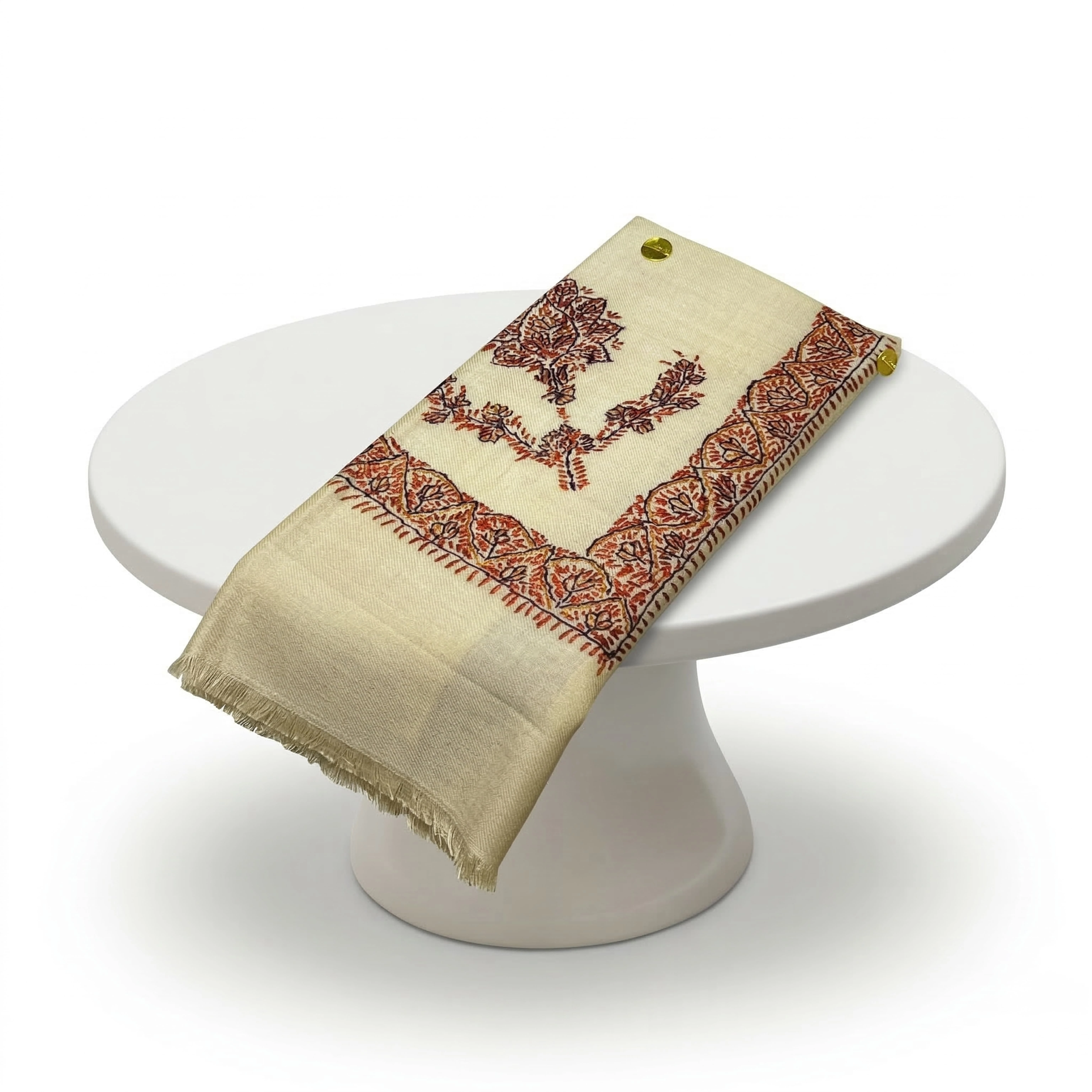 شال كشميري "سوبر ترمة"